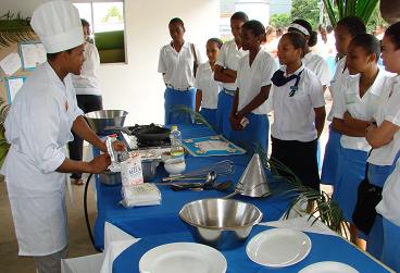 Seychelles Tourism Academy (STA)-Students to follow management studies starting next year