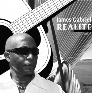 James Gabriel makes comeback with Realite