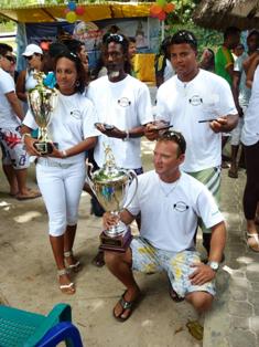 La Digue fishing tournament brings top action