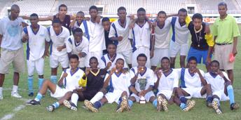 Seychelles Football Federation (SFF) Youth Cup-St Louis Youth win in style