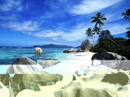 Anse Source D’Argent is the world’s top favourite beach according to National Geographic