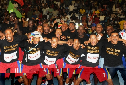 Basketball-Seychelles win elusive gold medal