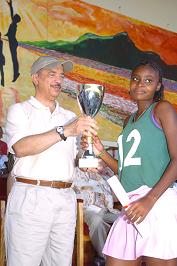 29th annual Inter-Schools Athletics Championships-Anse Royale takes over