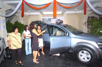 Kia Motors launched in Seychelles