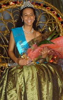 Miss Seychelles Islands 2006-Congratulations!