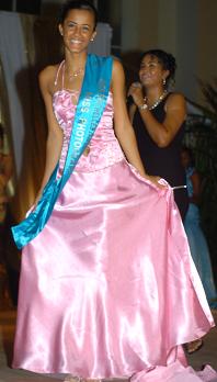 Sheijnada Reinert, First Princess & Miss Photogenic