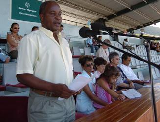 Special Olympics Seychelles - Seventh National Games: Opening ceremony-There’s a place for everyone in Seychelles sports, says PS Rose