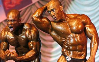 World Bodybuilding Championship-Local posers ready to flex muscles to enter world ranking