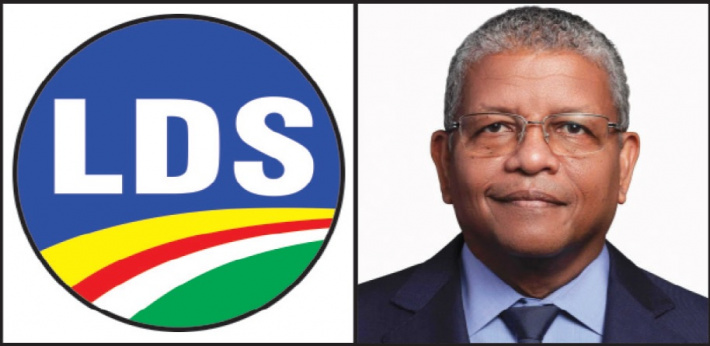 Presidential Election 2020 Seychelles Nation