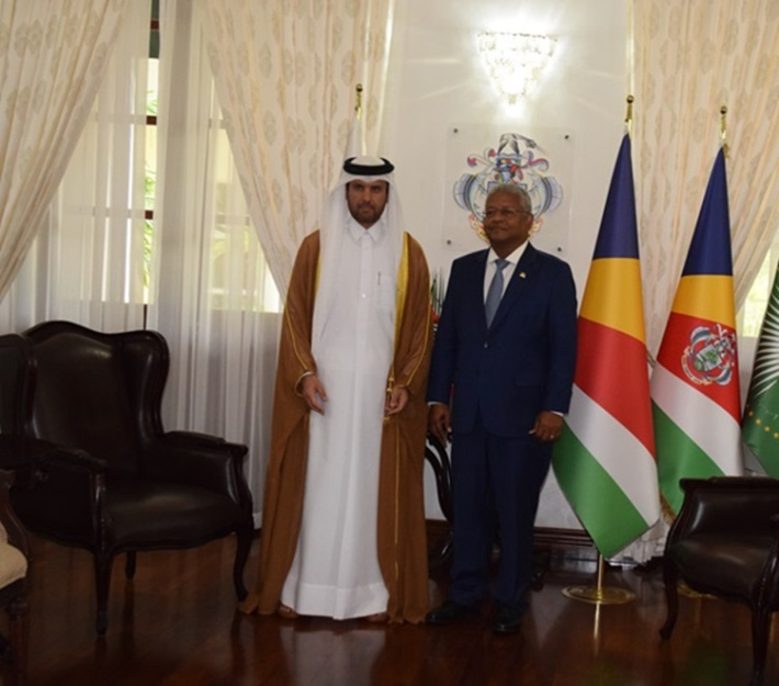 Australia, Qatar strengthen diplomatic relations with Seychelles