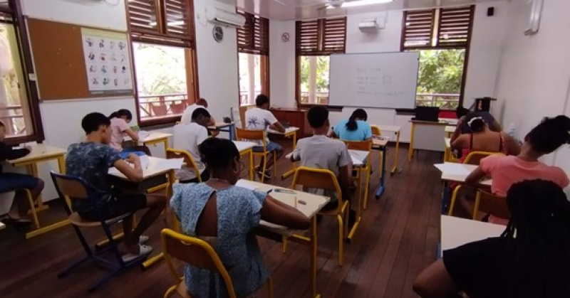 60 de réussite lors des derniers examens du DELF et du DALF