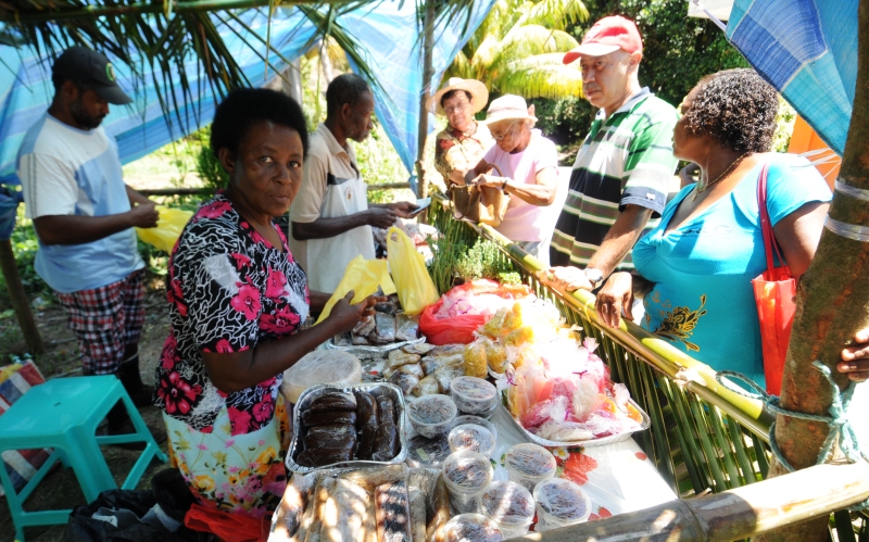 Avangou Festival Kreol ‘manze Kreol Dan Leo’ -archive -seychelles Nation