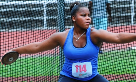 Athletics - Athletes battle for two cups in one day -Archive ...