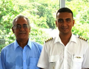 Air Seychelles captain Aubrey Quatre dies in fatal ground accident