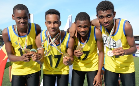 40th annual Inter-School Athletics Championships -Archive -Seychelles ...