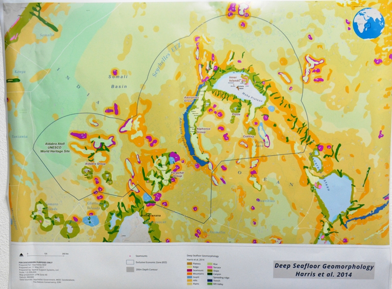 Marine spatial plan - Protecting 30% of Seychelles’ EEZ -Archive ...