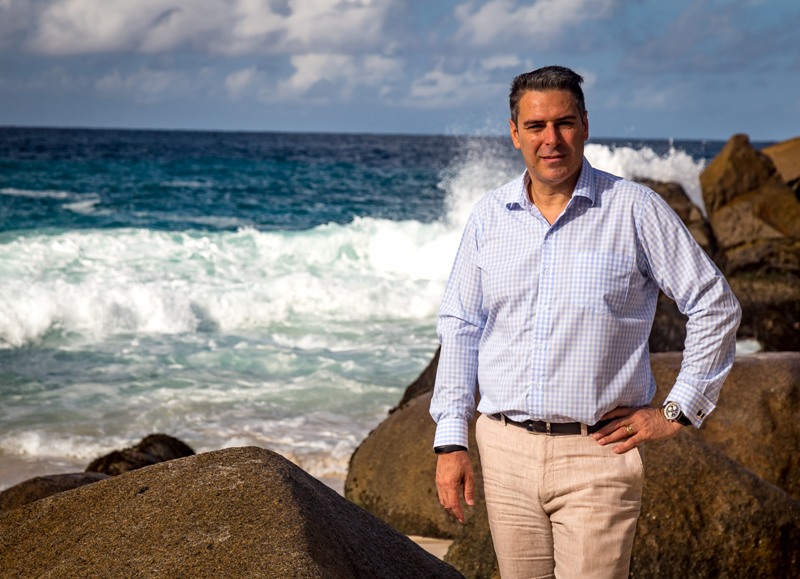 Fabrice Collot is Banyan Tree Seychelles’ new general manager -Archive ...
