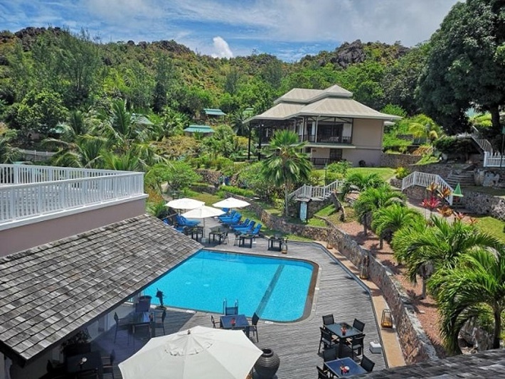 Hotel L'Archipel is 18th in Seychelles to earn sustainability label