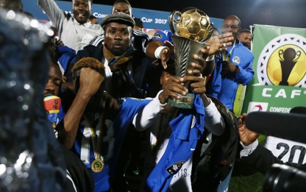 South Africa bid to host 2019 Africa Cup of Nations