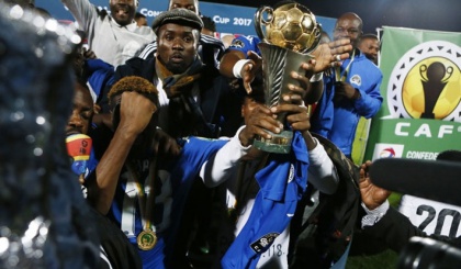 South Africa bid to host 2019 Africa Cup of Nations