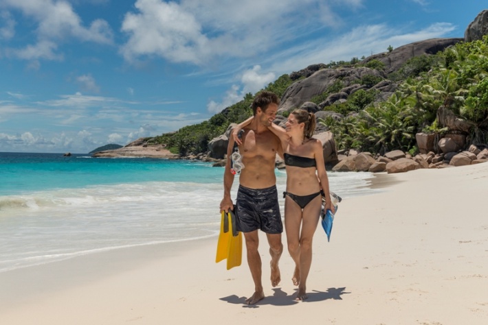 New mobile phone app lets visitors to Seychelles book accommodation, learn about attractions