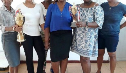 Netball - Dorothy Isidore remains at the head of Seychelles netball