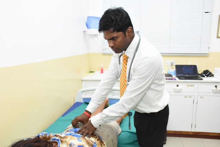 MIOT International conducts free neurology and spine consultation camp at Dr Jivan’s Clinic