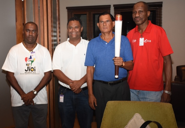 10th Indian Ocean Island Games (IOIG) – Mauritius – July 19-28, 2019