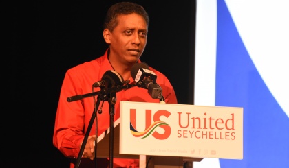 United Seychelles fête ses 55 ans     US dit non aux votes des Seychellois vivant à l’extérieur du pays