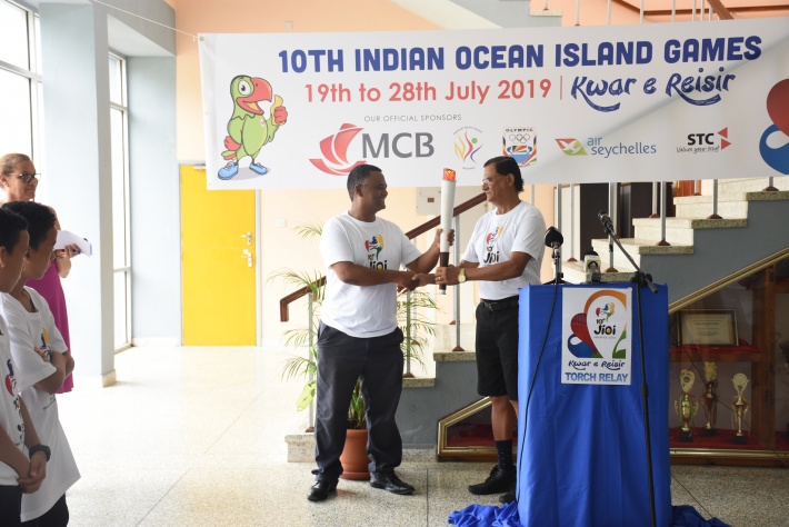 10th Indian Ocean Island Games (IOIG) – Mauritius – July 19-28, 2019