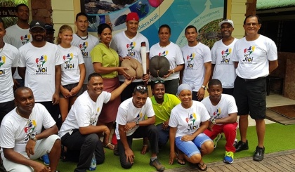 10th Indian Ocean Island Games (IOIG) – Mauritius – July 19-28, 2019     Games’ torch leaves Seychelles today