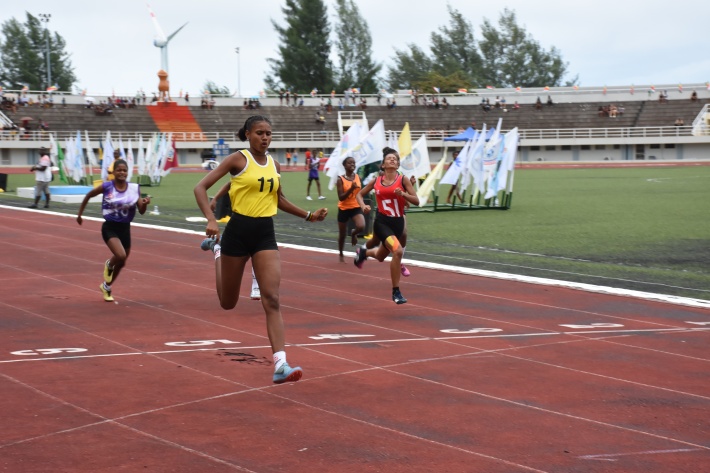 43rd National Inter-School Athletics Championships