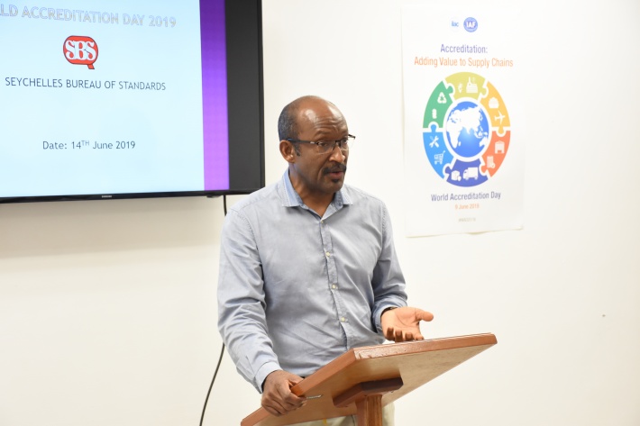 Importance of choosing accredited service providers, products, services highlighted