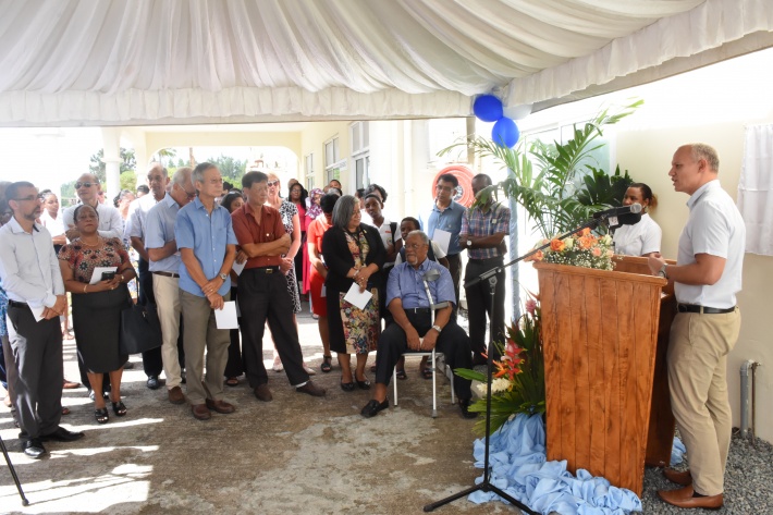 English River Health Centre’s new extensions inaugurated