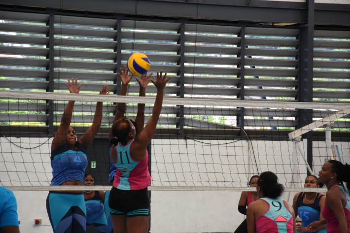 Volleyball: National League
