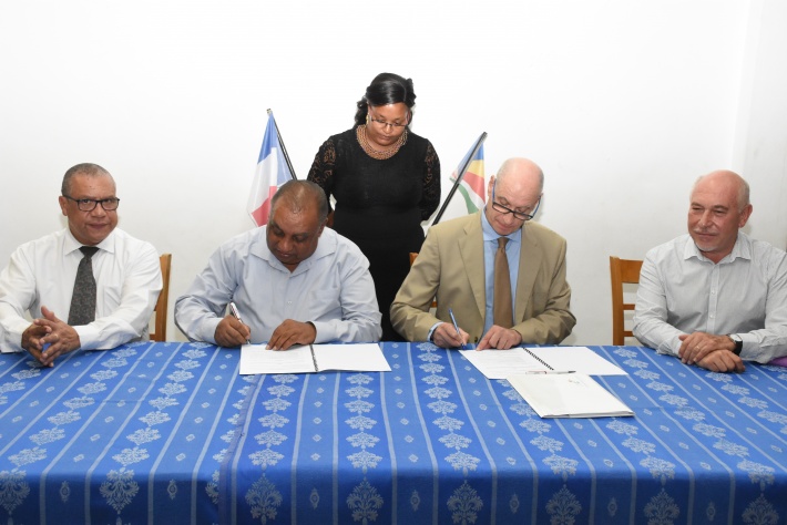 Collaboration entre le Lycée Hôtelier La Renaissance de la Réunion et la STA