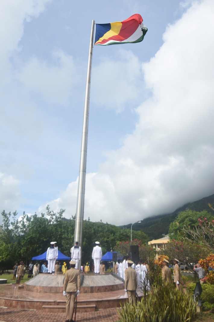 Seychelles’ Constitution turns 26