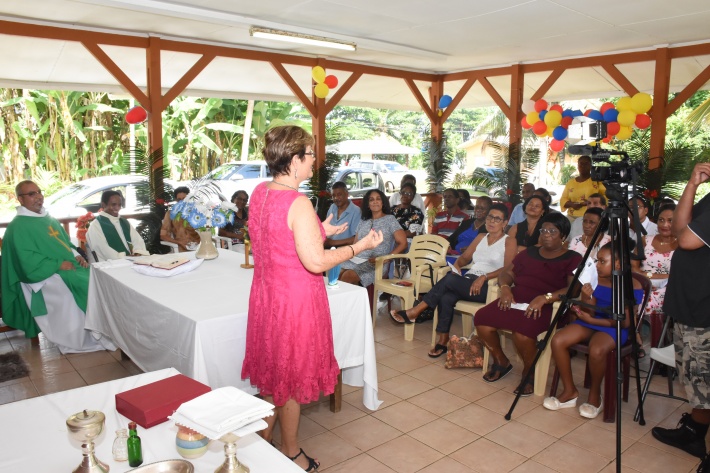 Anse Boileau Home for the Elderly celebrates its silver jubilee