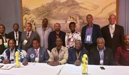 Tennis: Confederation of African Tennis (Cat) annual general meeting