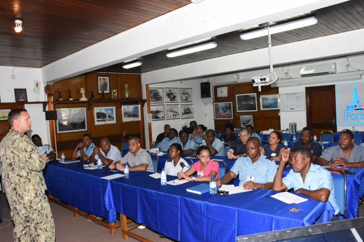 Port Victoria gears up to meet US safety standards