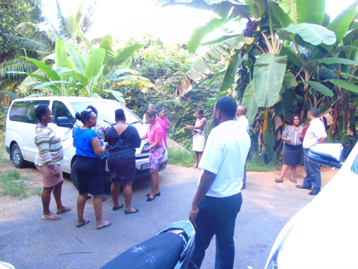 Public Service Day 2019 - The door-to-door programme