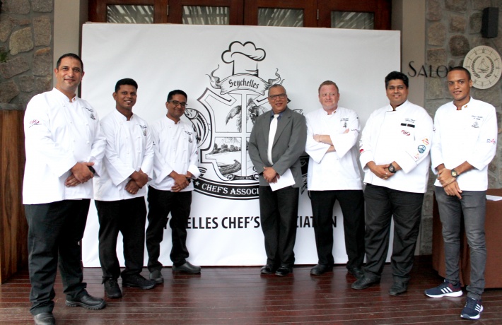 Seychelles Chef’s Association launched at Kempinski Seychelles Resort