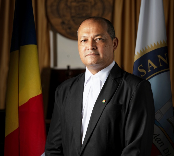 Speaker Prea congratulates Team Seychelles on “winning the hearts of our nation”