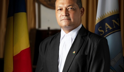 Speaker Prea congratulates Team Seychelles on “winning the hearts of our nation”