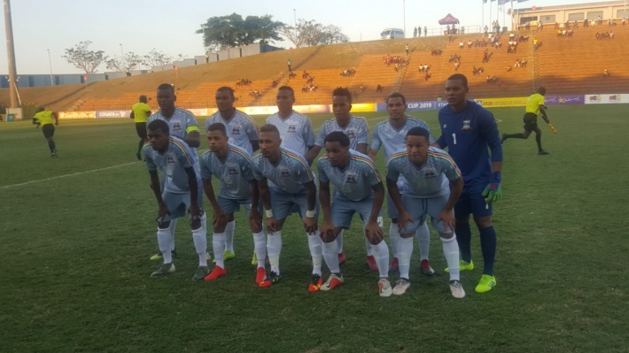 Football - National team to play Bidvest Wits in South Africa