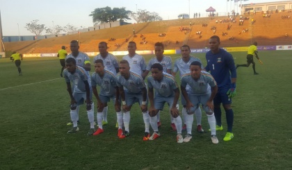 Football - National team to play Bidvest Wits in South Africa