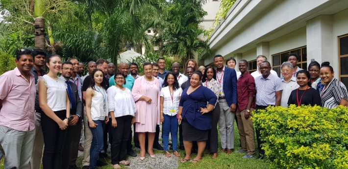 Commonwealth innovation ecosystem for Africa launched in Seychelles