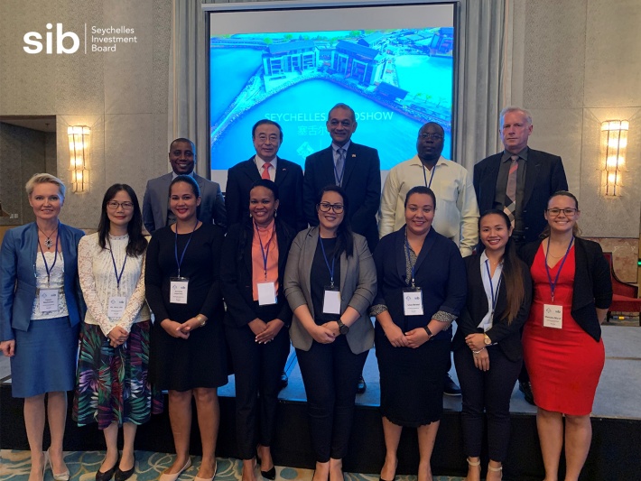 FSA and SIB promote Financial Services Sector in Asia