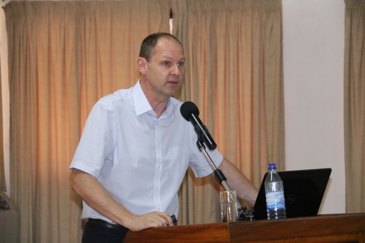 Joint management area members meet stakeholders