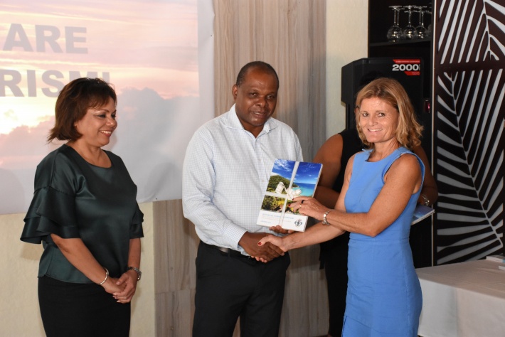 Stakeholders presented with updated tourism master plan and new strategic plan documents